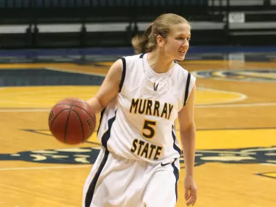 Racers Headed to Oxford to Battle with Ole Miss in the Second Round of the WNIT Image
