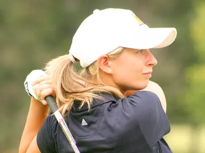 Andrea Downer Named OVC Golfer Of The Week Image