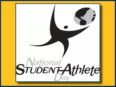 MSU Recognized On National Student-Athlete Day Image