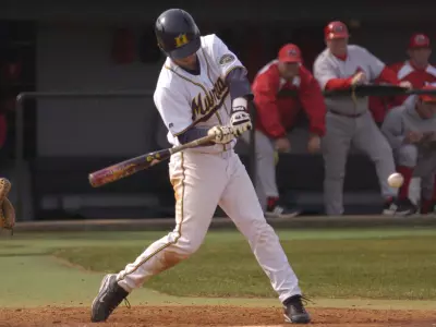 Long Ball Sinks 'Breds in OVC Opener Image