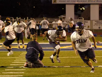 Spring Practice #10 Image