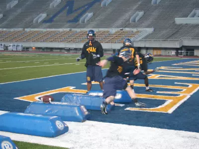 Spring Practice #2 Image