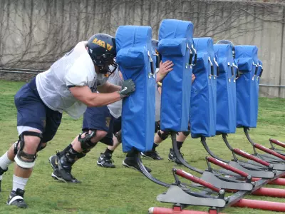 Spring Practice #3 Image