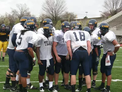 Spring Practice #4 Image