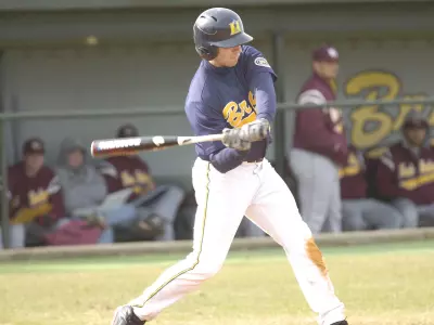 Hill Named Collegiate Baseball National Player of the Week Image