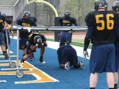 Spring Practice #5 Image
