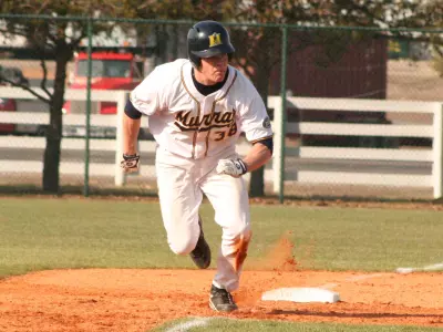 Cunningham Named MSU Pepsi Athlete of the Week Image