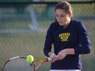 Women's Tennis Sweeps SEMO Image