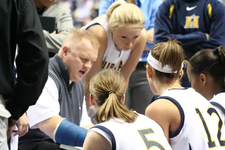 Historic Season Comes to A Close with an 87-49 Loss at Mississippi in the Second Round of the WNIT Image