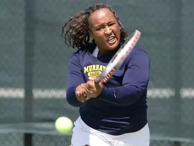 Women's Tennis Fall to Cornell Image
