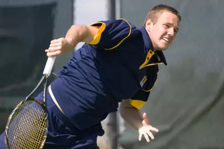 MSU Men Fall In Semifinals Of OVC Tennis Tournament Image