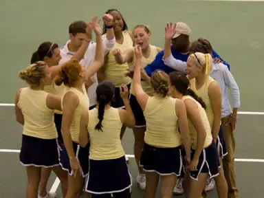 Racers Fall In OVC Tennis Tournament Final Image