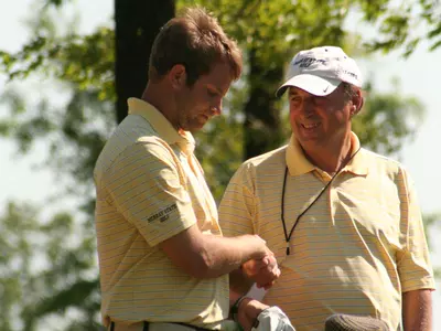 MSU Earns 9-Shot Lead At OVC Men's Golf Championship Image