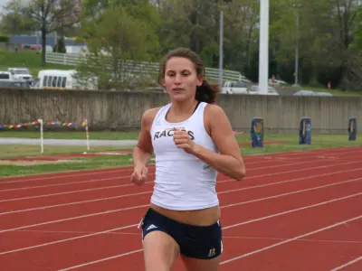 Racers Take Fifth at OVC Indoor Championships Image