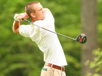 Carrico Named OVC Golfer Of The Week Image