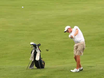 MSU Men's Golf 2nd at UTM Event - Wolfe 2nd Image