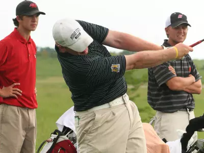 Racer Golf Picked Co-Favorite In OVC Preseason Poll Image