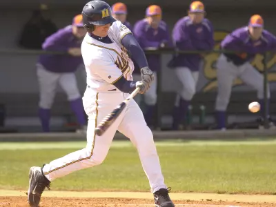 Three Home Runs Not Enough Against Evansville Image