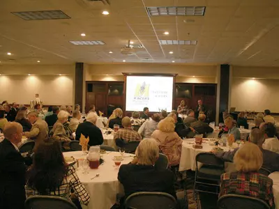 Fun For All At Racer Club Head Coaches Dinner Image