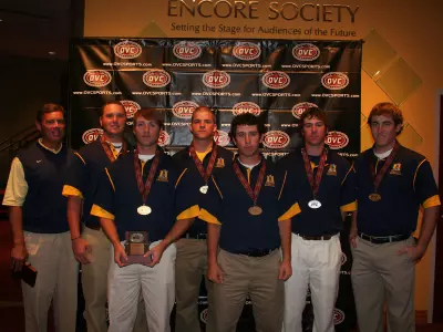 Calhoun and McDonald Take Home Top Honors; Five Other Breds Honored Image