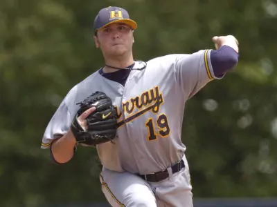 CollegeBaseballInsider.com Names Calhoun First-Team All-America Image