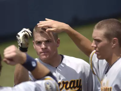 Cunningham Unanimous Selection as OVC Hitter of the Week Image