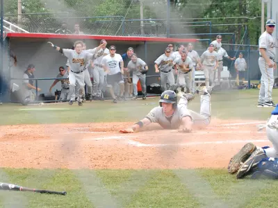 Frey's Delivers Walk-Off Single in Dramatic Comeback Victory Over Eastern Illinois Image