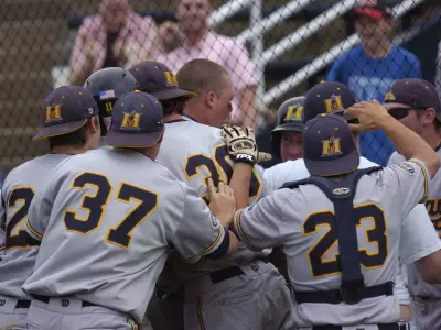 MSU Baseball Earns OVC Team Sportsmanship Award Image