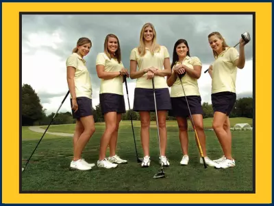 MSU Women's Golf Gets Media Attention before NCAA's Image