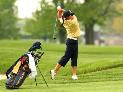 MSU Finishes Day One At NCAA Women's Golf Tournament Image