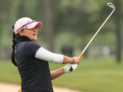 Megan McKinney Earns Pepsi Athlete Of The Week Honors Image