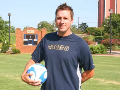 Jeremy Iwaszkowiec Joins MSU Soccer As Assistant Coach Image