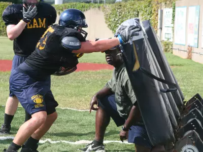Racers Hold Productive Sunday Practice Image