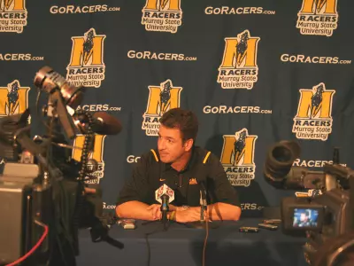 Football Media Day Image