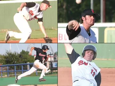 Four ?Breds Lead El Dorado To NBC World Series Championship Image