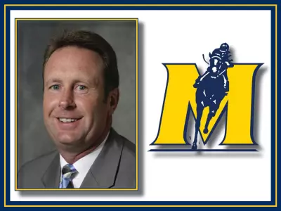 Bret Campbell Joins Racer Basketball Staff Image
