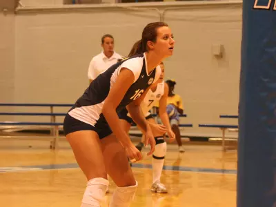 Racers lose to Indiana at adidas Classic Image