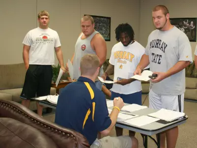 2009 Football Season Officially Underway Image