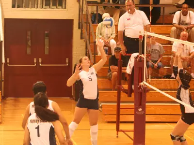 Racers Drop Two Matches at 30th Annual Saluki Invitational Image