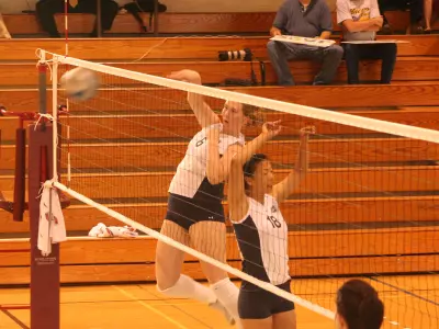 Racers Lose Third-Straight Match, With 0-3 Loss at Morehead State Image