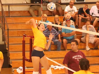 Racers Fall In Tough 1-3 Battle at Eastern Kentucky Image