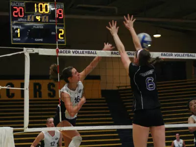 Racers Head to Death Valley For Key OVC Matches Image