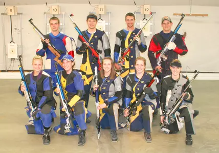 Racer Rifle Ends First Half Season With Win At Jacksonville State Image