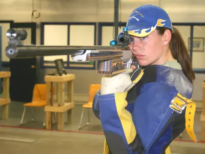 Racer Rifle Wins JSU Event Image