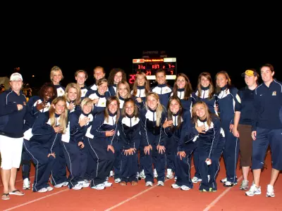 MSU Soccer Receives OVC Championship Rings Image