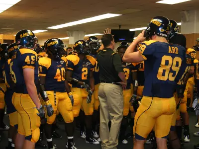 Racers Head to North Carolina State Image