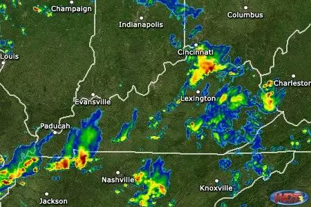 Racer Classic Cancelled Today Due to Thunderstorms Image