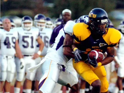 Harris Tabbed FCS Special Teams Player of the Week Image
