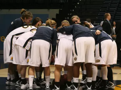 Racers Headed to Nashville For Clash with Lady Tigers Image