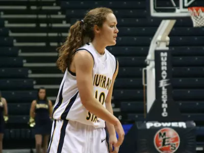Racers Headed to Battle with League-Leading Eastern Illinois Image